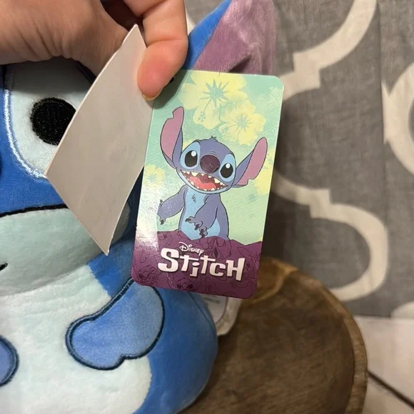 Disney Stitch Blue Plush with Surprise Toys - Picture 3 of 5
